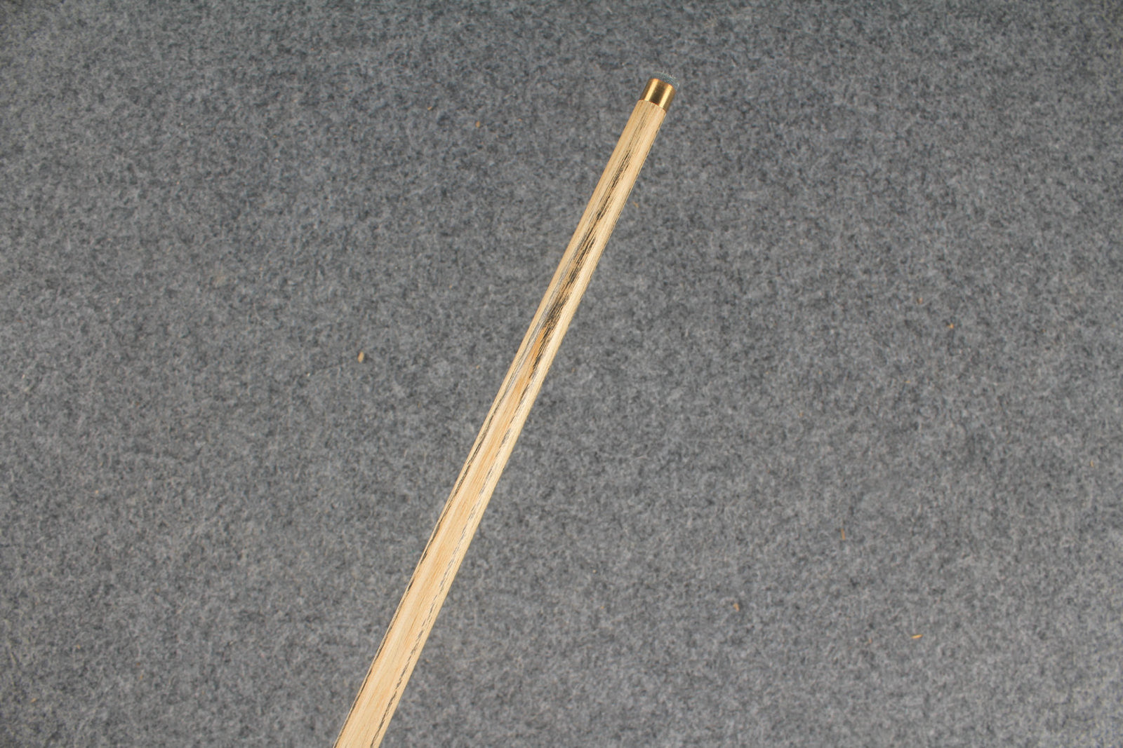 1 piece ash snooker cue # 542
