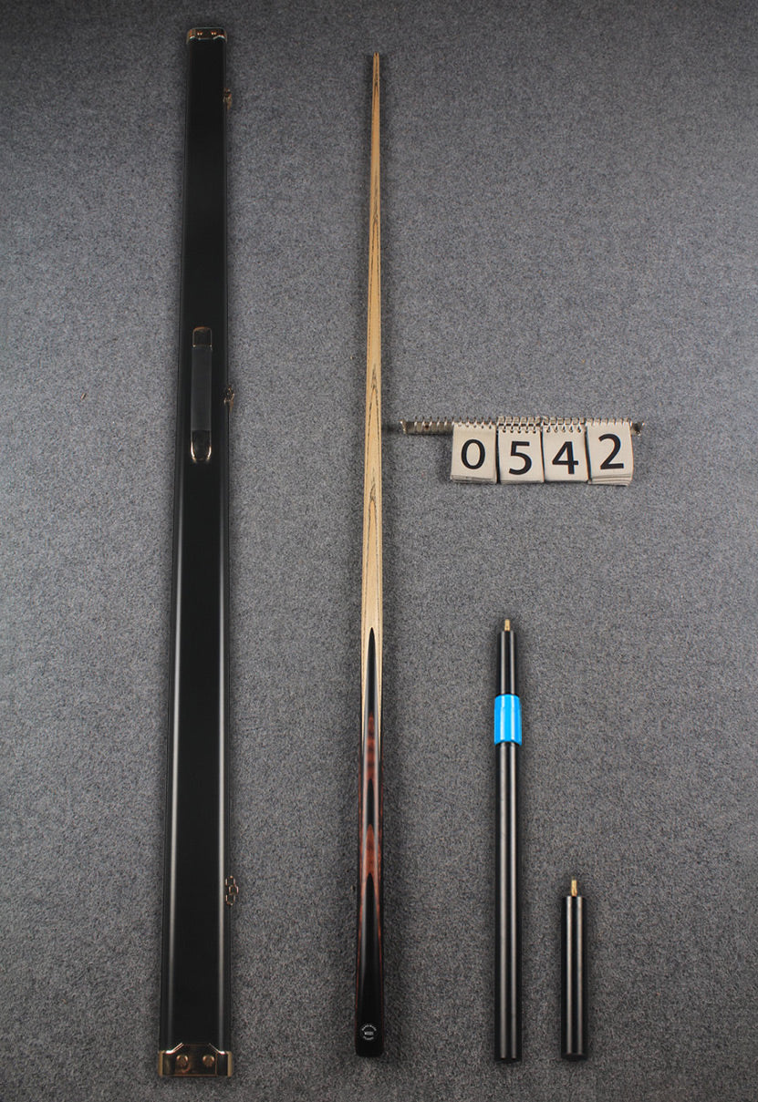 1 piece ash snooker cue # 542