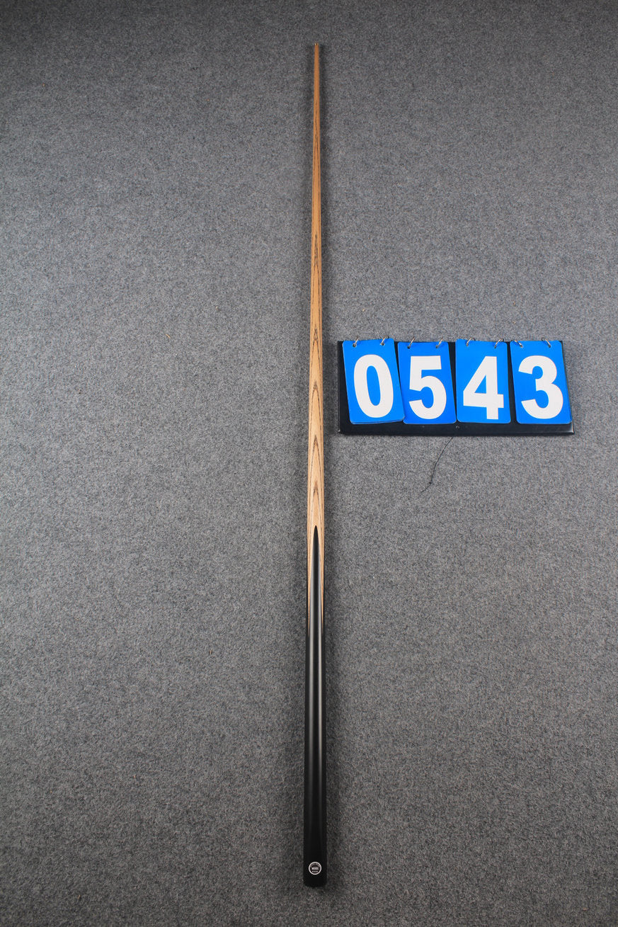 ★★★ 1 piece ash english pool cue # 543