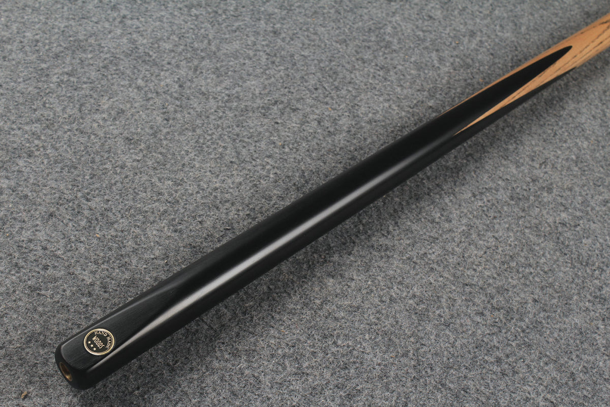 ★★★ 1 piece ash english pool cue # 543