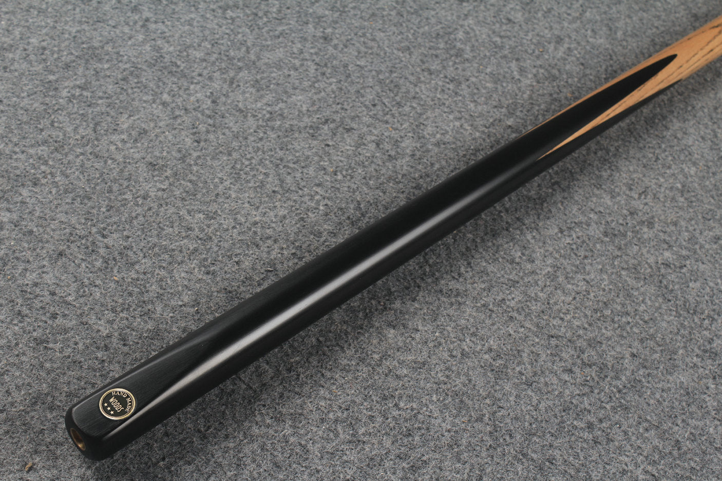 ★★★ 1 piece ash english pool cue # 543