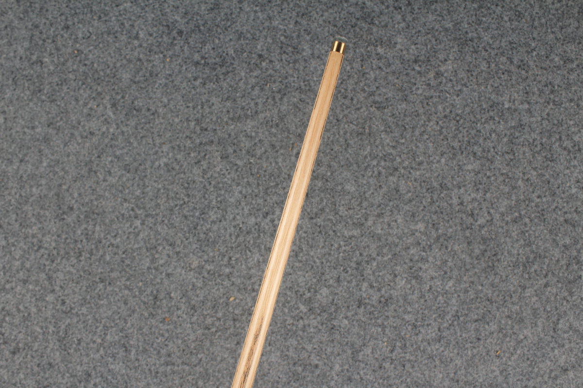 ★★★ 1 piece ash english pool cue # 543
