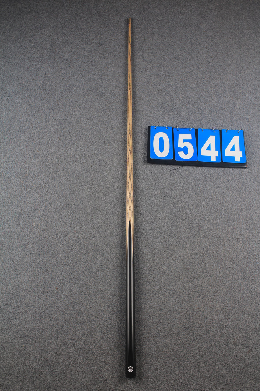 ★★★ 1 piece ash english pool cue # 544