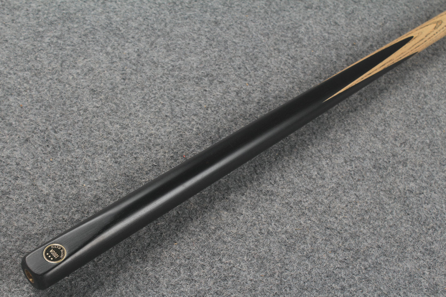 ★★★ 1 piece ash english pool cue # 544