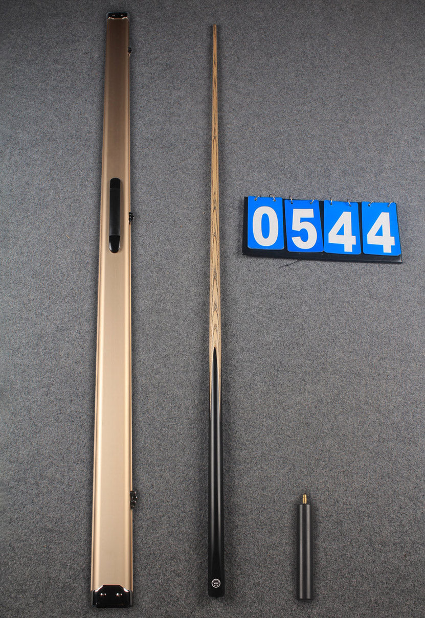 ★★★ 1 piece ash english pool cue # 544