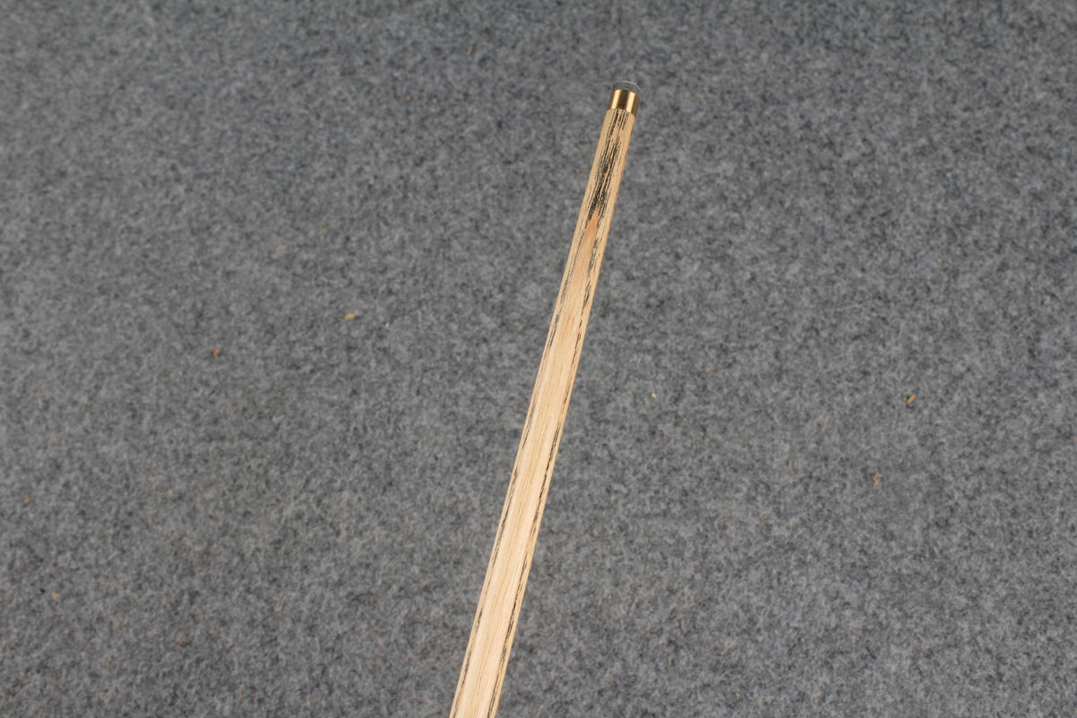 ★★★ 1 piece ash english pool cue # 545