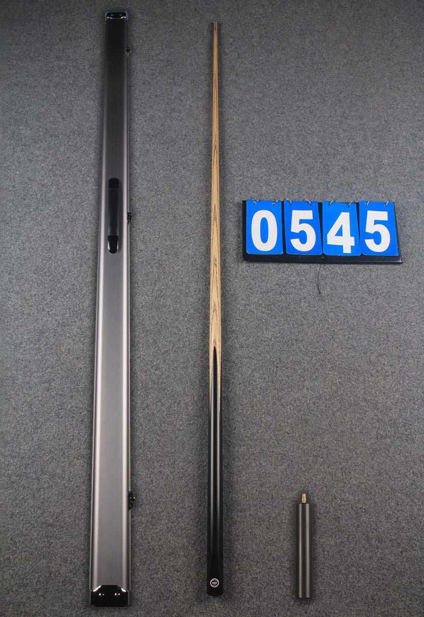 ★★★ 1 piece ash english pool cue # 545