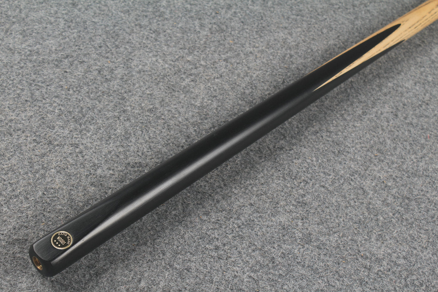 ★★★ 1 piece ash english pool cue # 546