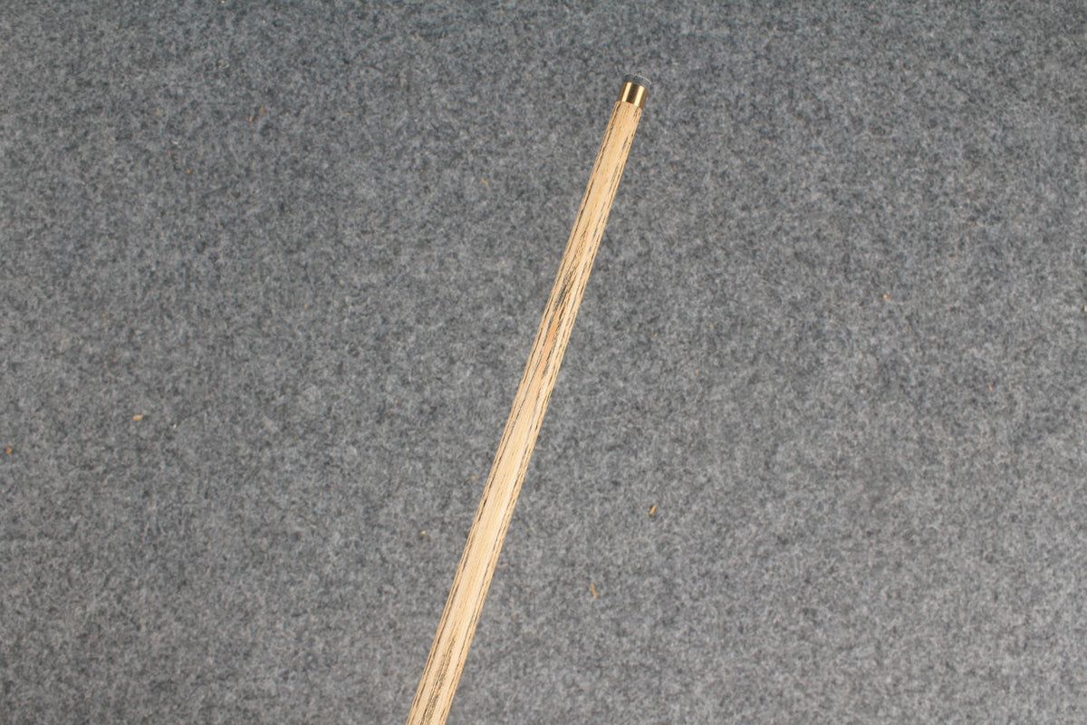 ★★★ 1 piece ash english pool cue # 546
