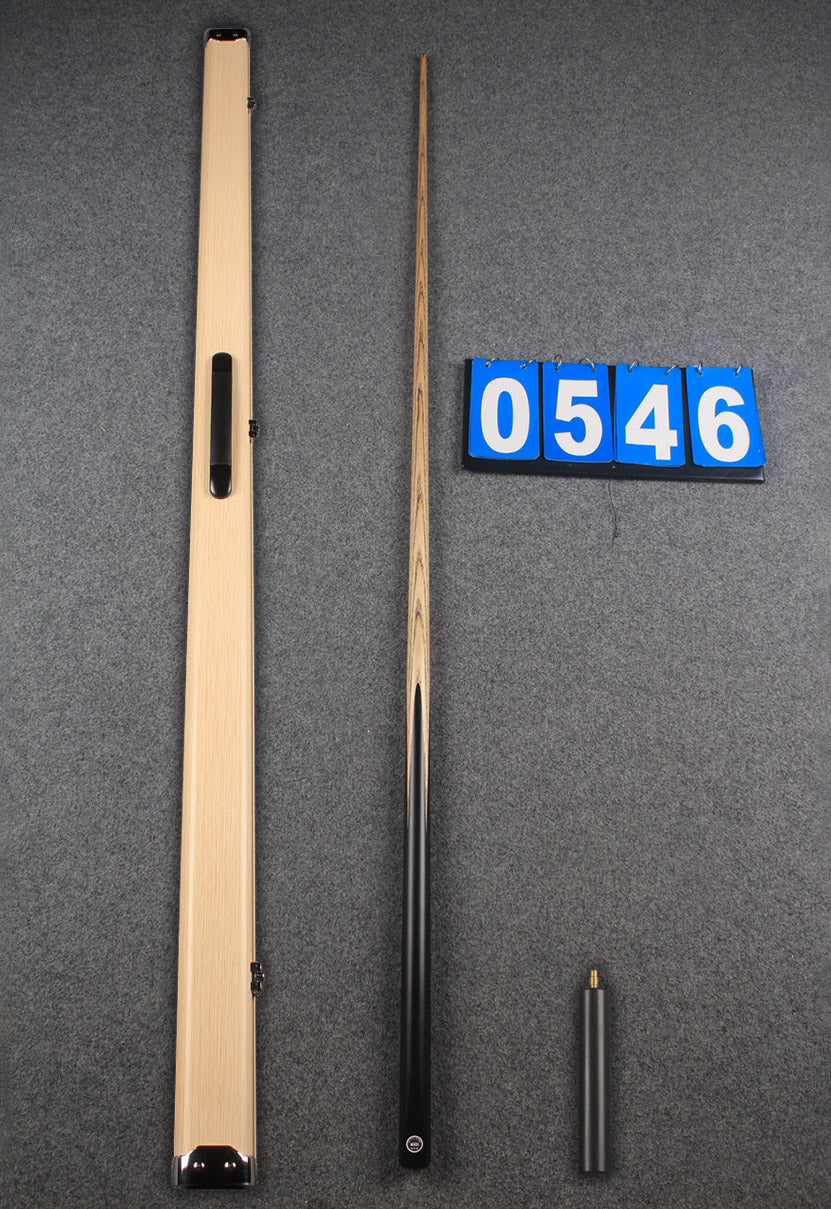 ★★★ 1 piece ash english pool cue # 546