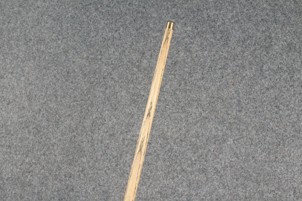 ★★★ 1 piece ash snooker cue # 547