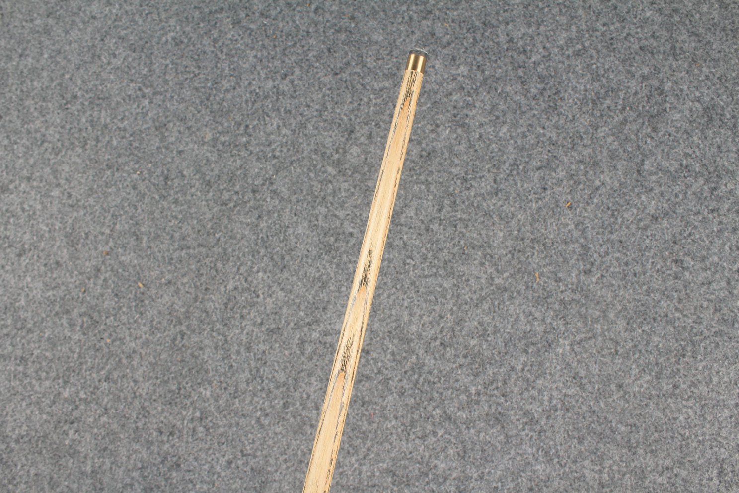 ★★★ 1 piece ash snooker cue # 547