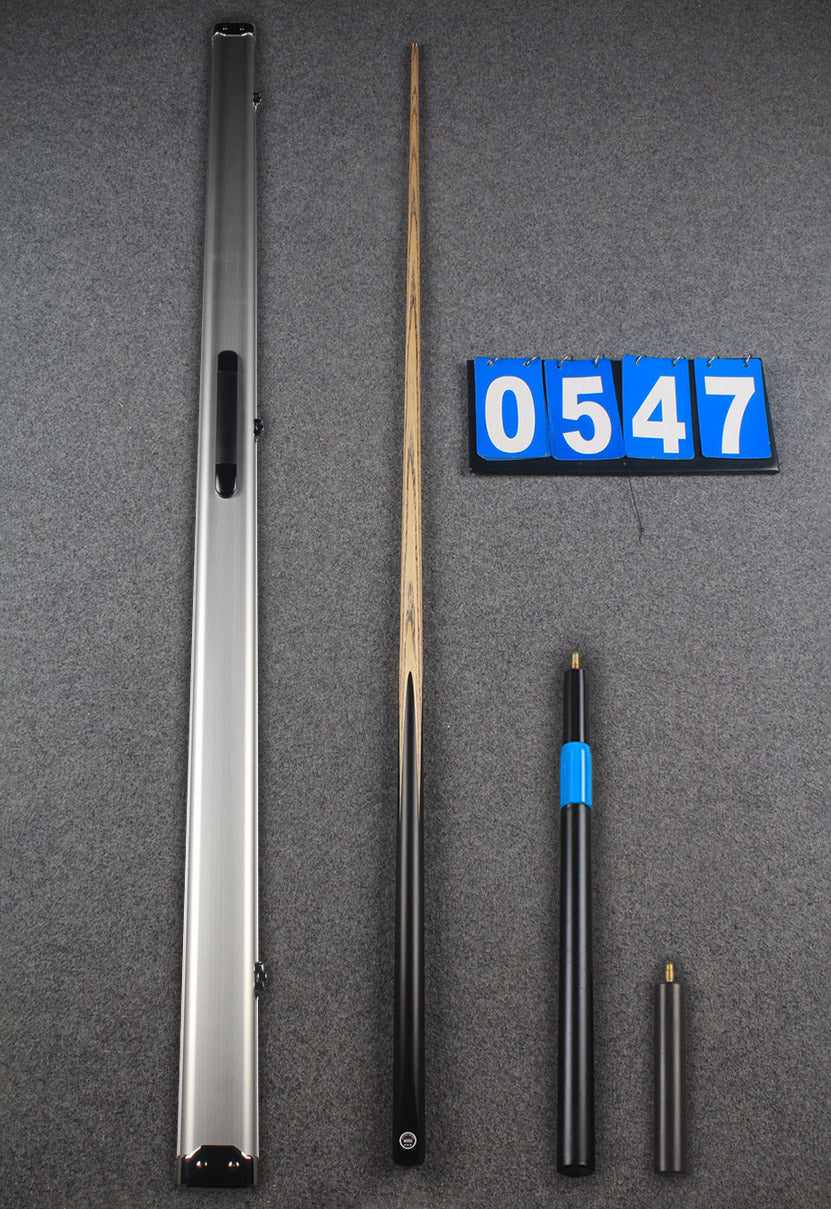 ★★★ 1 piece ash snooker cue # 547