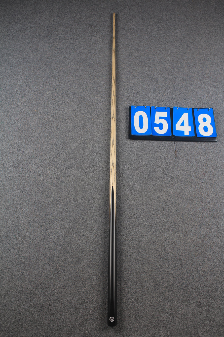 ★★★ 1 piece ash snooker cue # 548