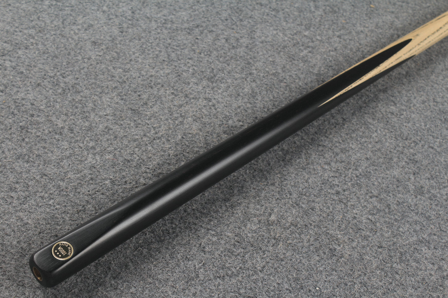 ★★★ 1 piece ash snooker cue # 548