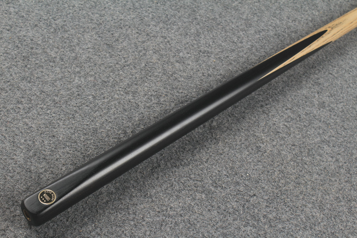 ★★★ 1 piece ash snooker cue # 549