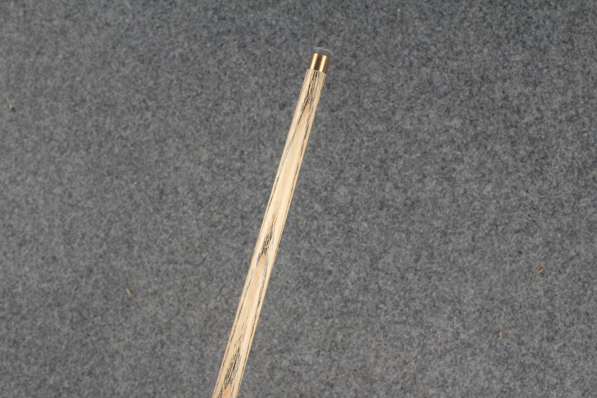 ★★★ 1 piece ash snooker cue # 549