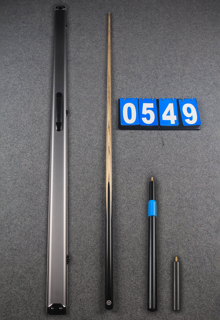 ★★★ 1 piece ash snooker cue # 549