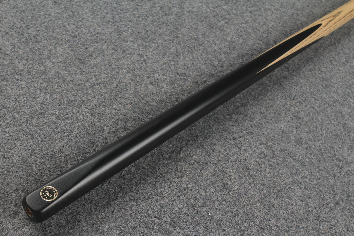 ★★★ 1 piece ash snooker cue # 550