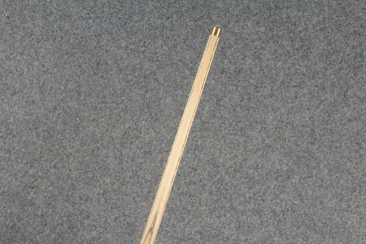 ★★★ 1 piece ash snooker cue # 550