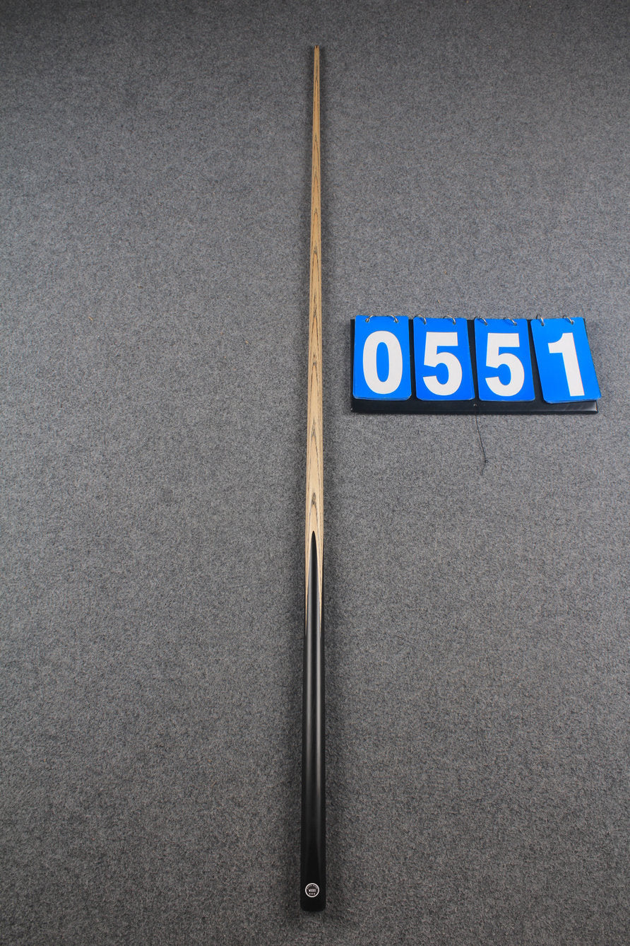 ★★★ 1 piece ash snooker cue # 551