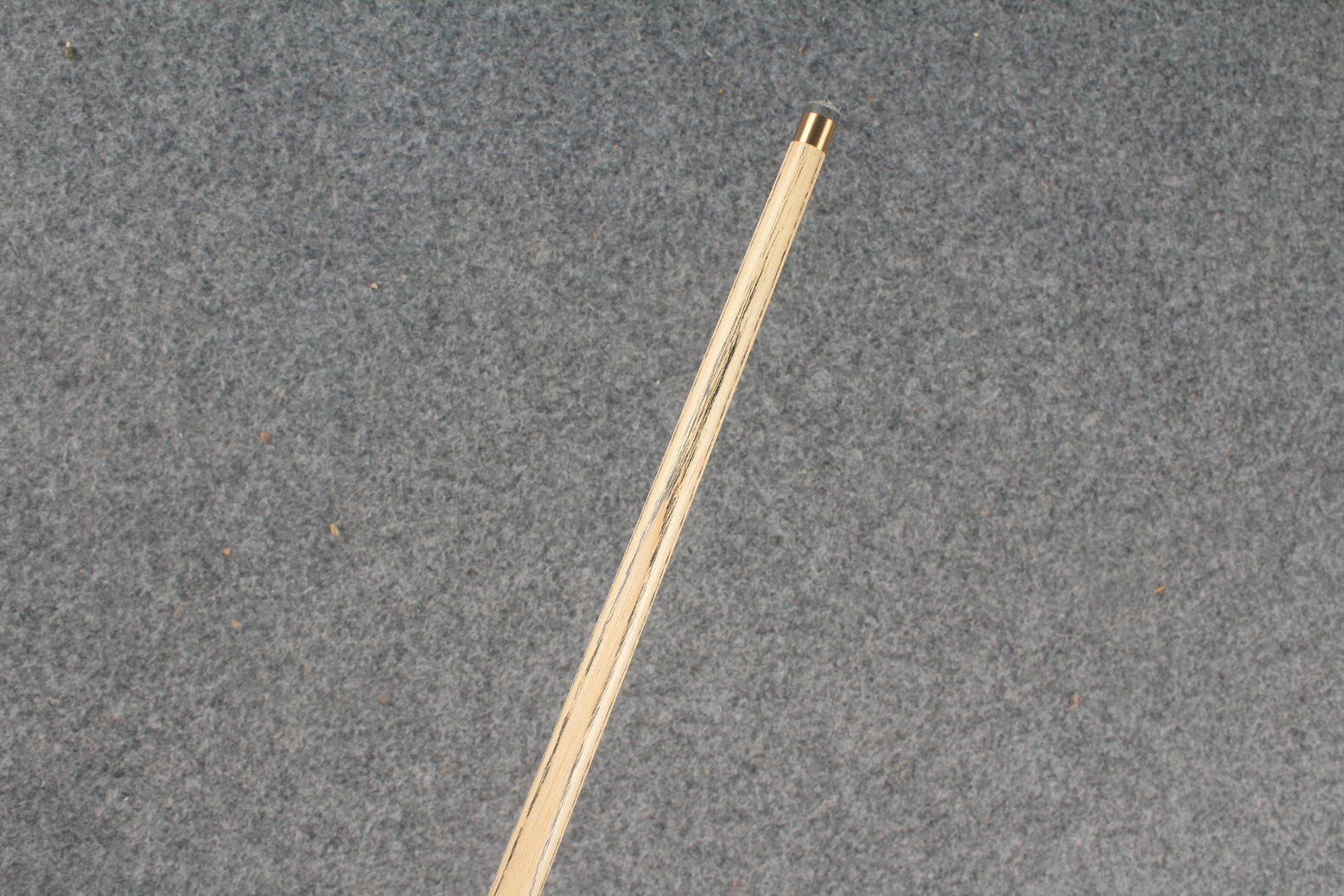 ★★★ 1 piece ash snooker cue # 551
