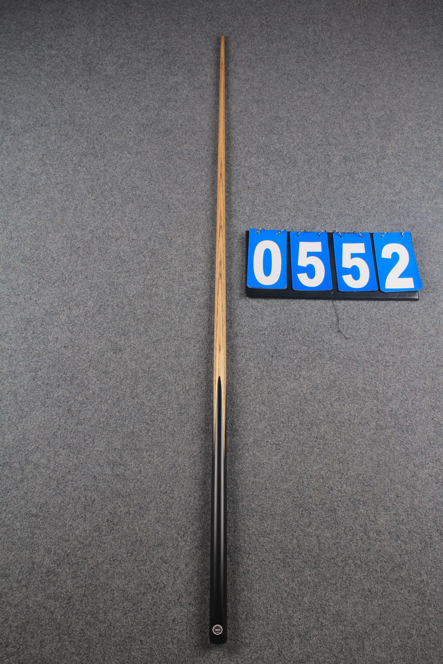 ★★★ 1 piece ash snooker cue # 552