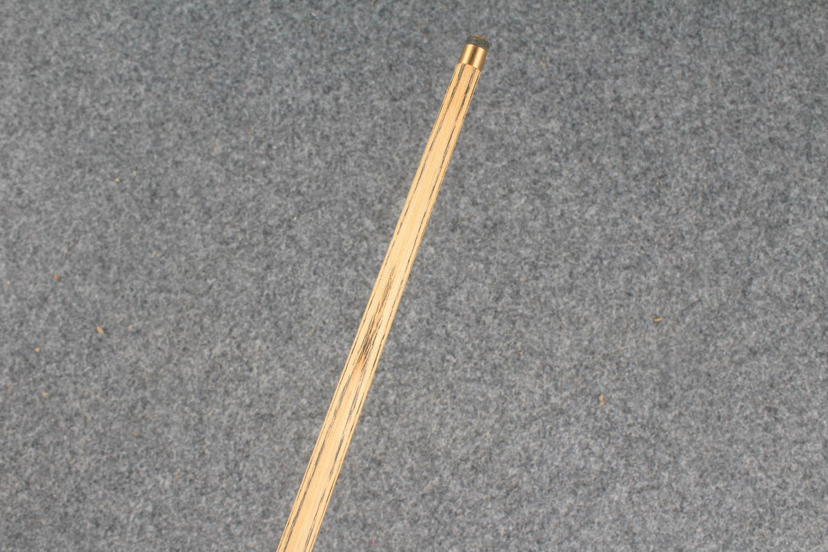 ★★★ 1 piece ash snooker cue # 552