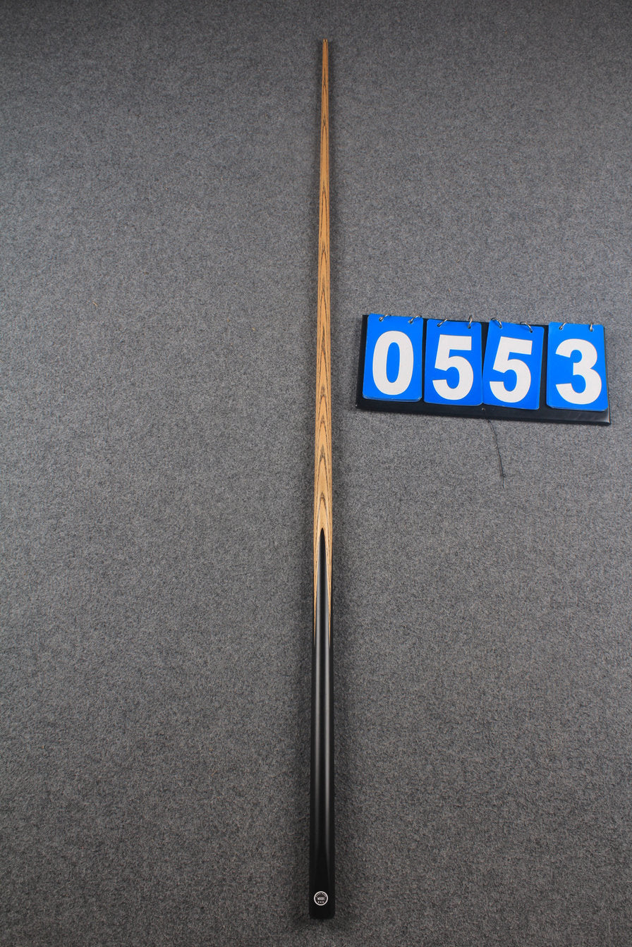 ★★★ 1 piece ash snooker cue # 553