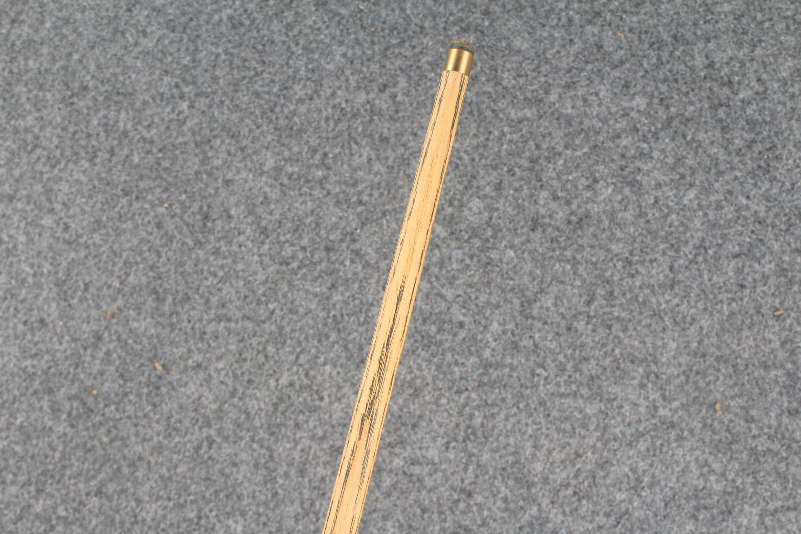 ★★★ 1 piece ash snooker cue # 553