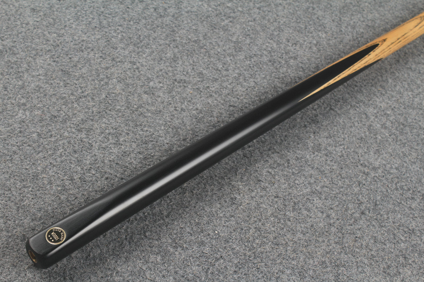 ★★★ 1 piece ash snooker cue # 554