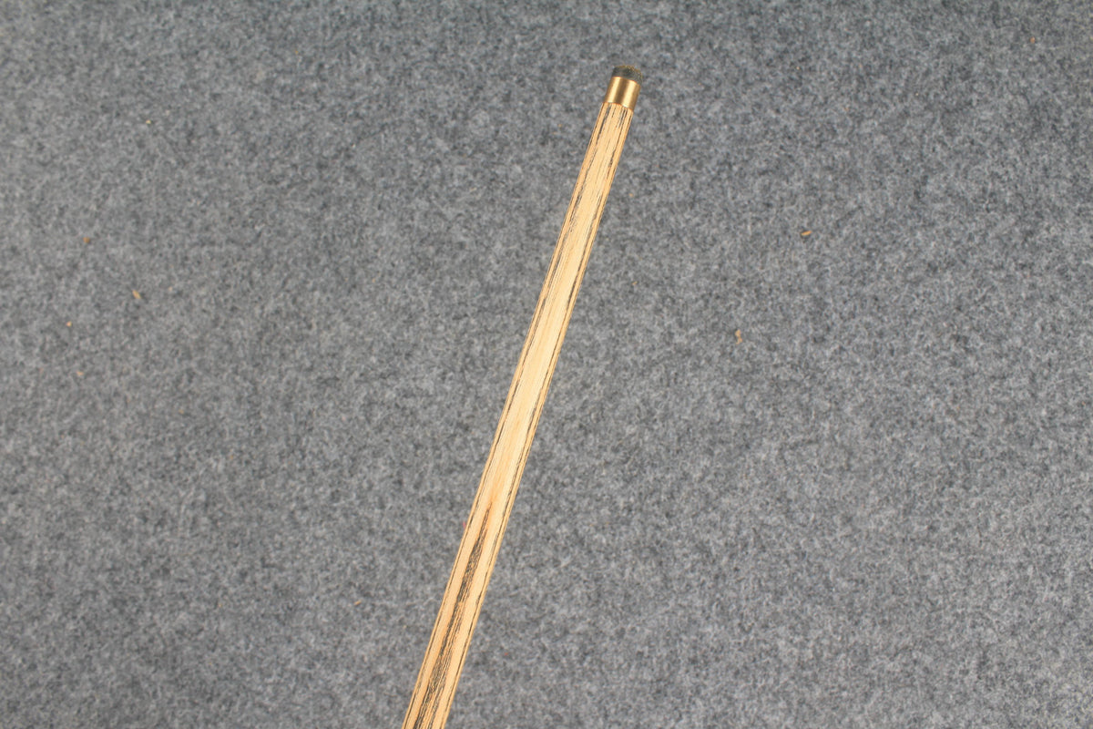 ★★★ 1 piece ash snooker cue # 554