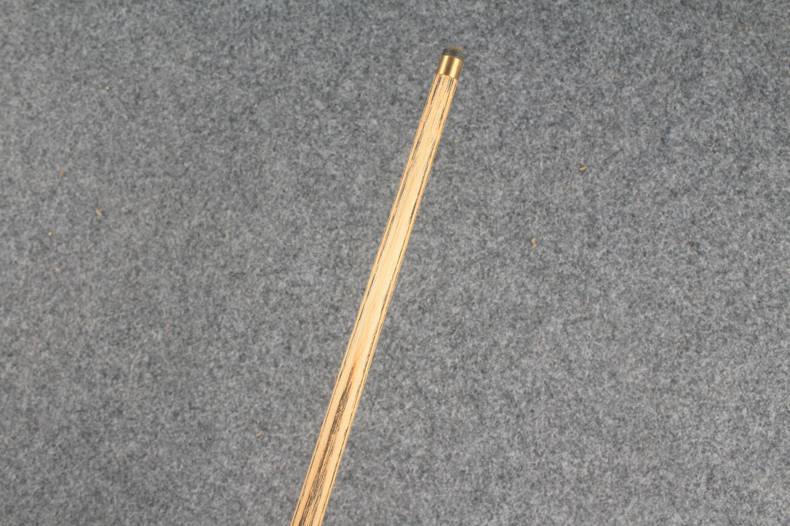 ★★★ 1 piece ash snooker cue # 554