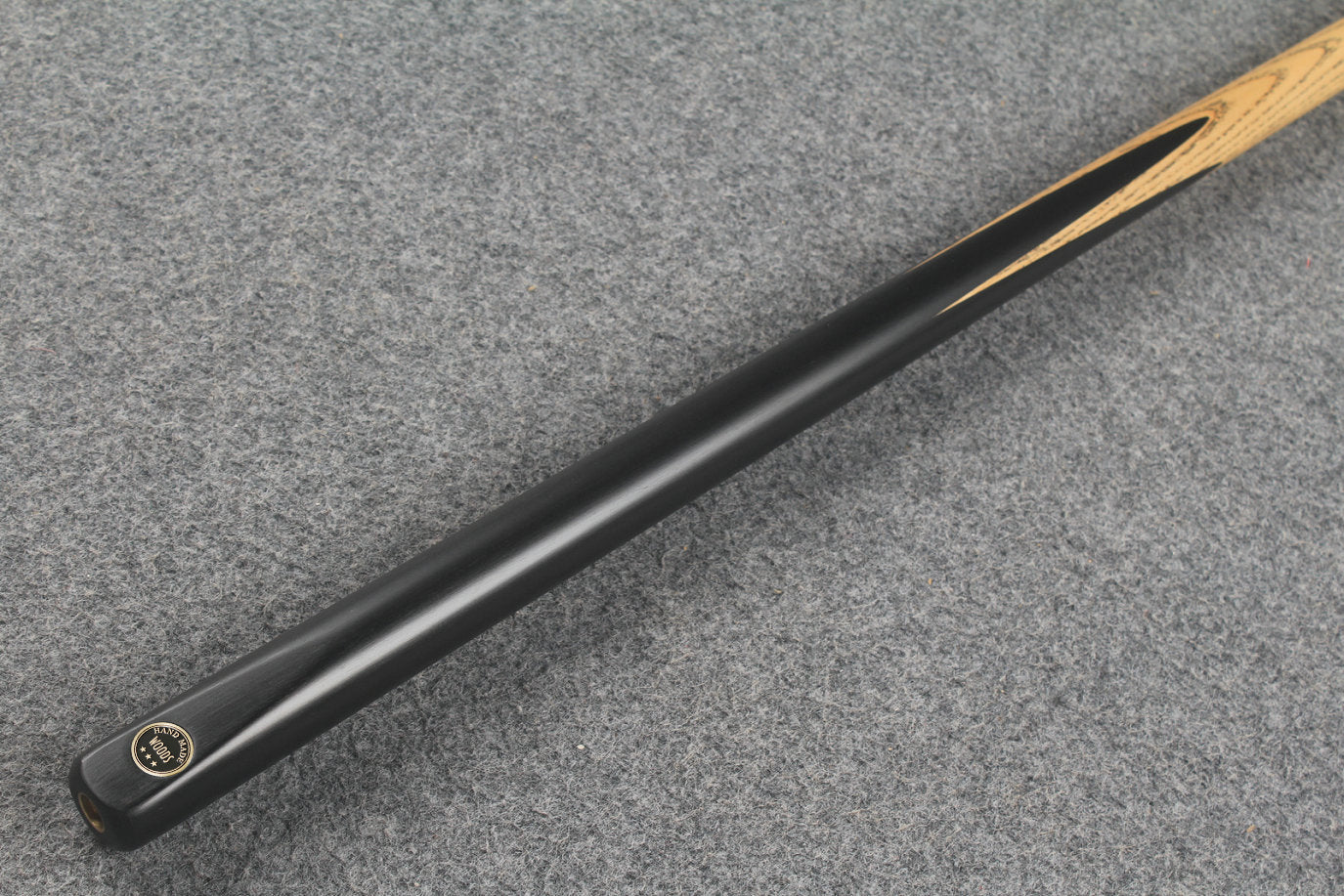 ★★★ 1 piece ash snooker cue # 555