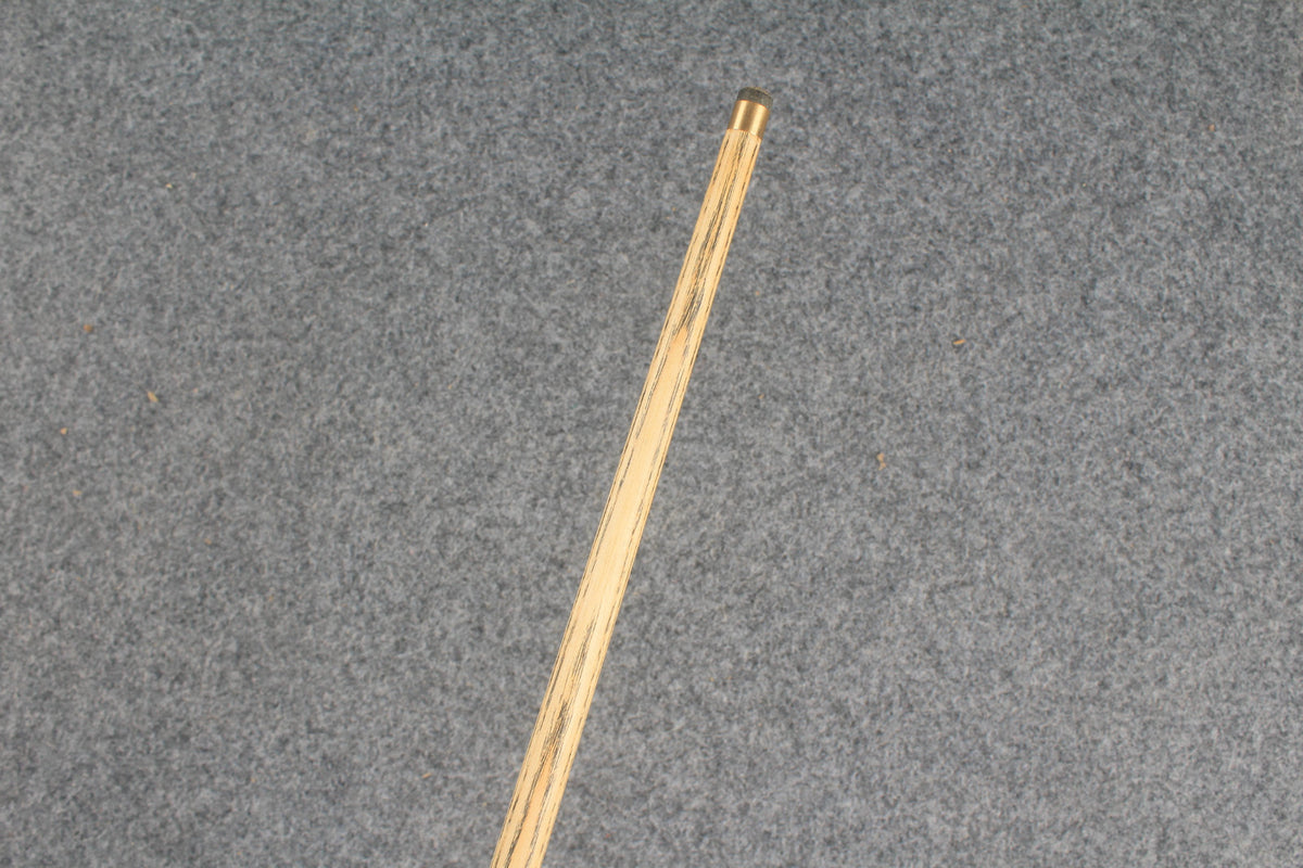 ★★★ 1 piece ash snooker cue # 555