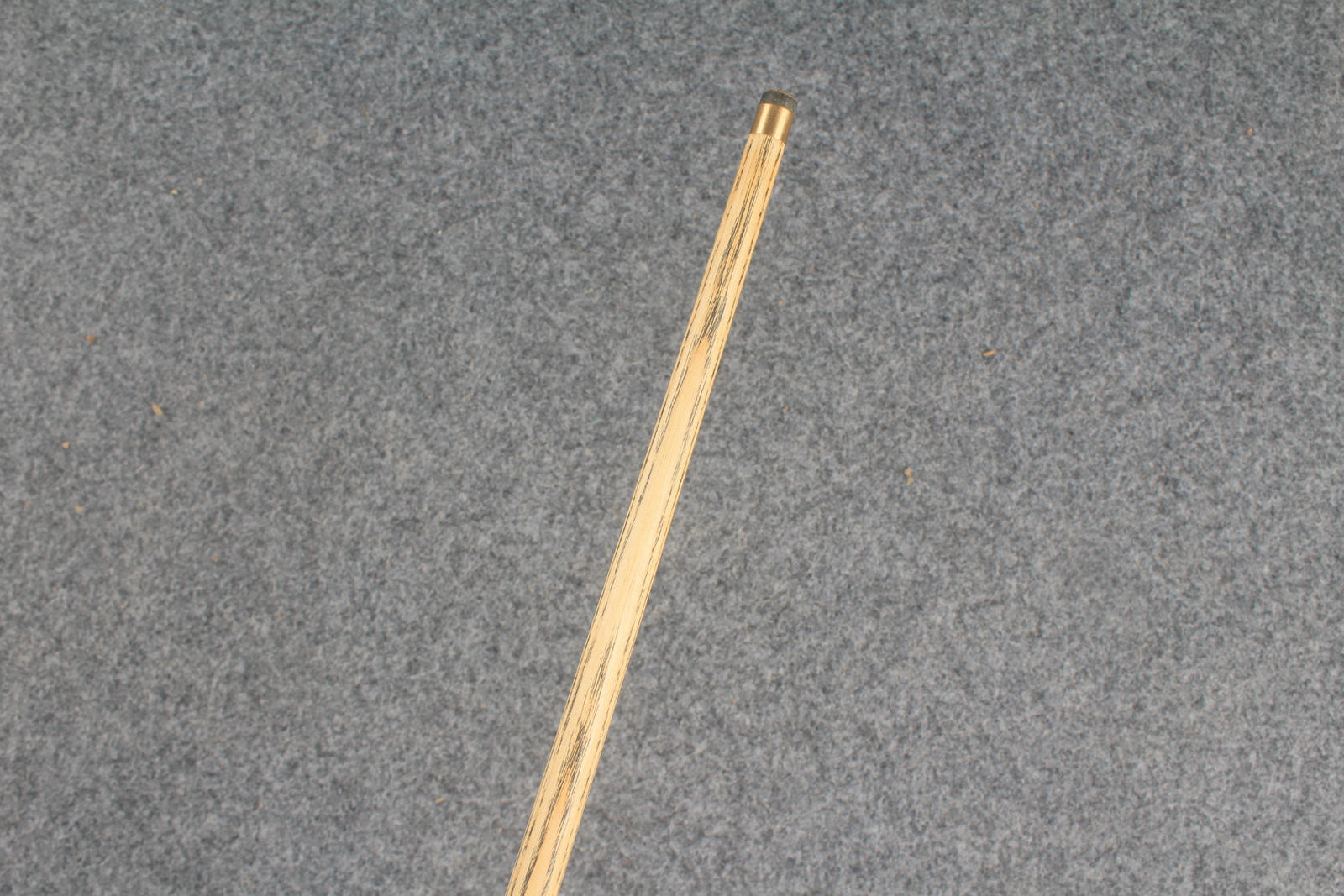 ★★★ 1 piece ash snooker cue # 555