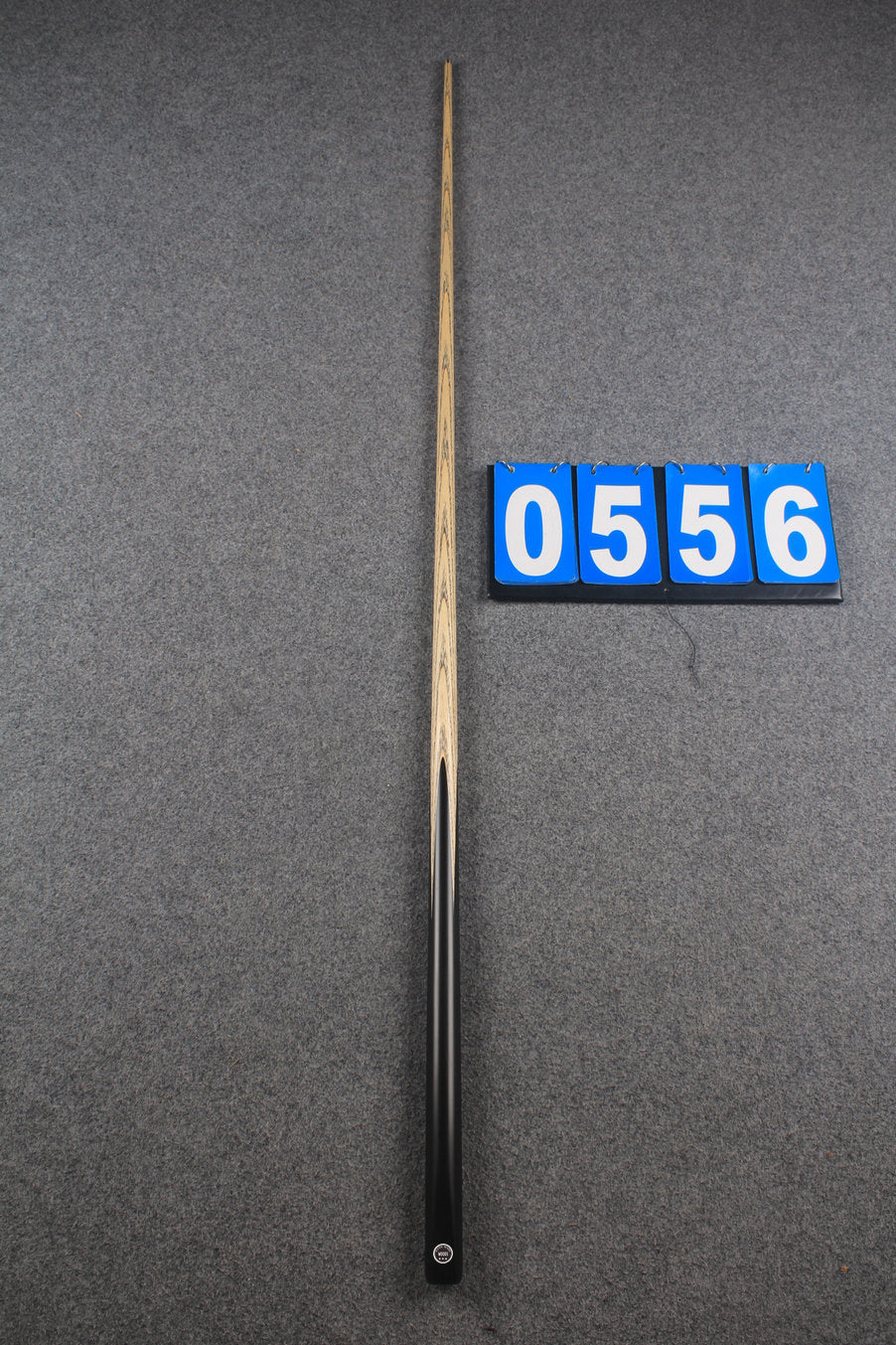 ★★★ 1 piece ash snooker cue # 556