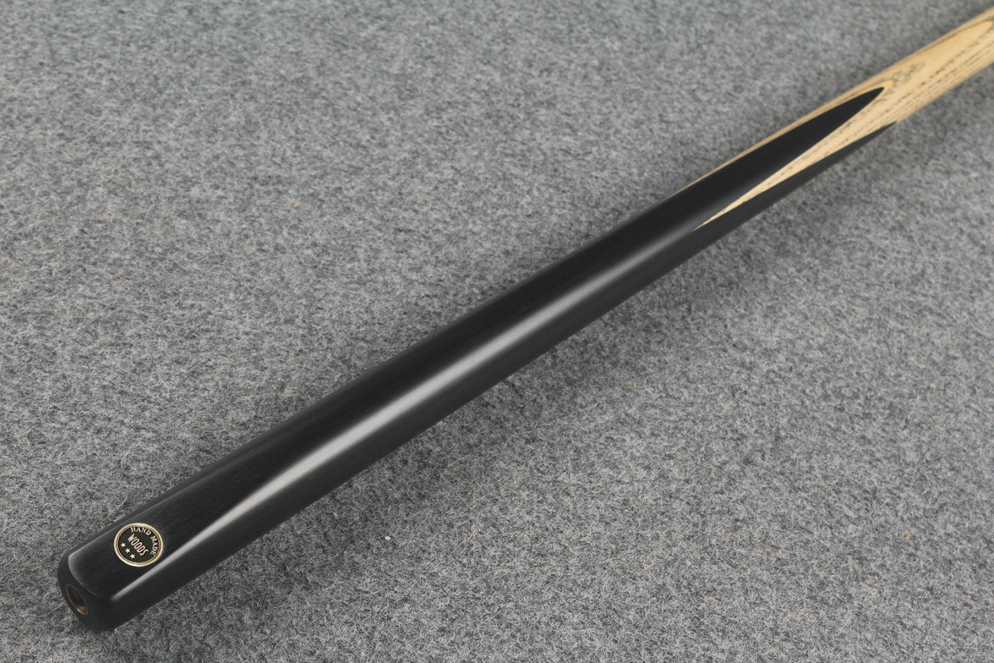 ★★★ 1 piece ash snooker cue # 556