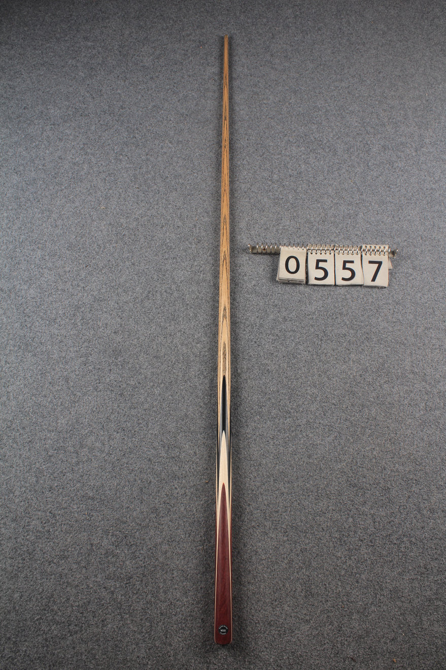 1 piece ash chinese 8 ball pool cue # 557