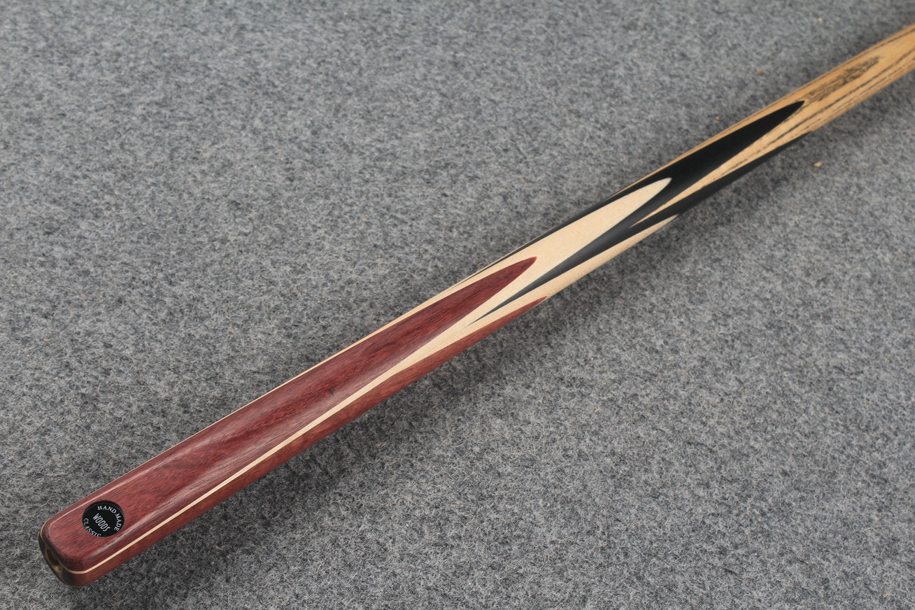 1 piece ash chinese 8 ball pool cue # 557