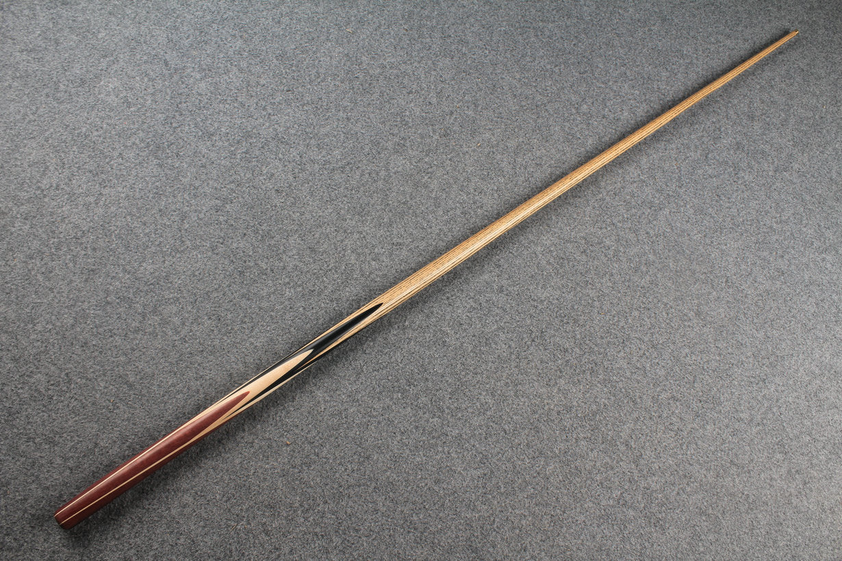 1 piece ash chinese 8 ball pool cue # 557