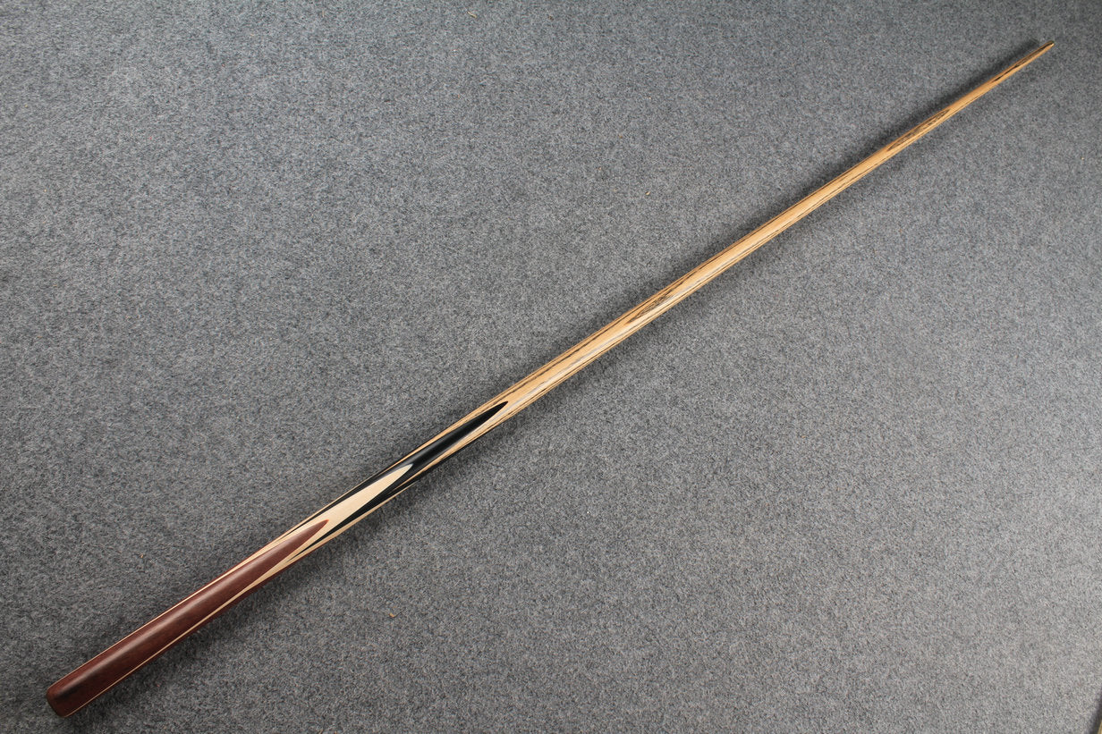 1 piece ash chinese 8 ball pool cue # 557