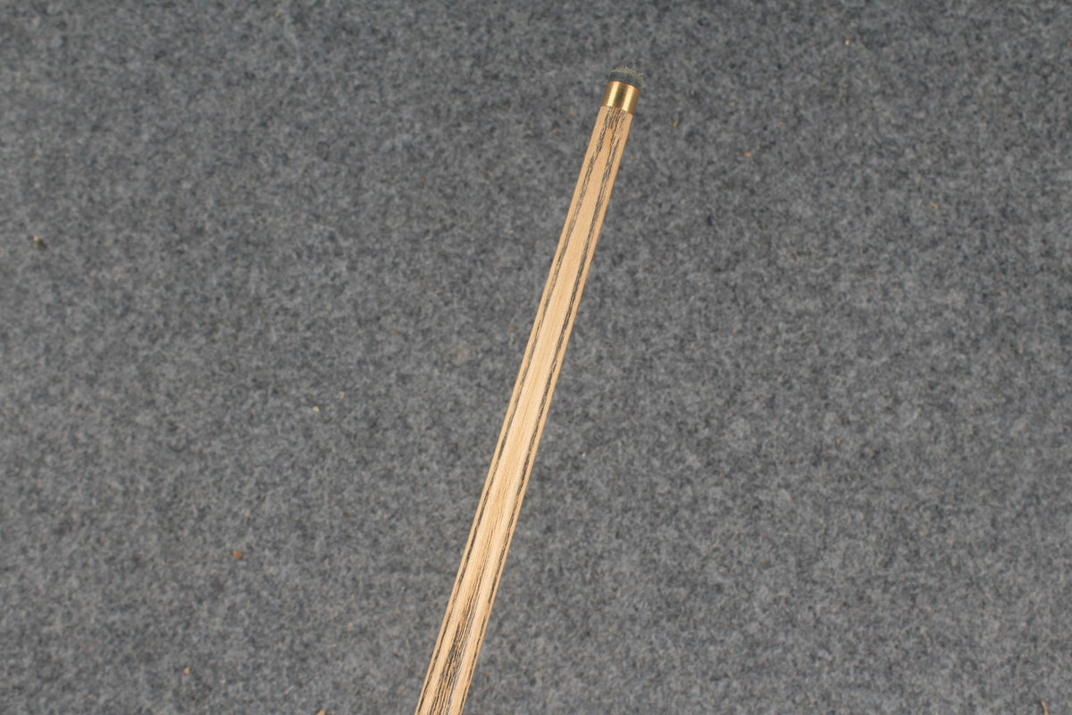 1 piece ash chinese 8 ball pool cue # 557