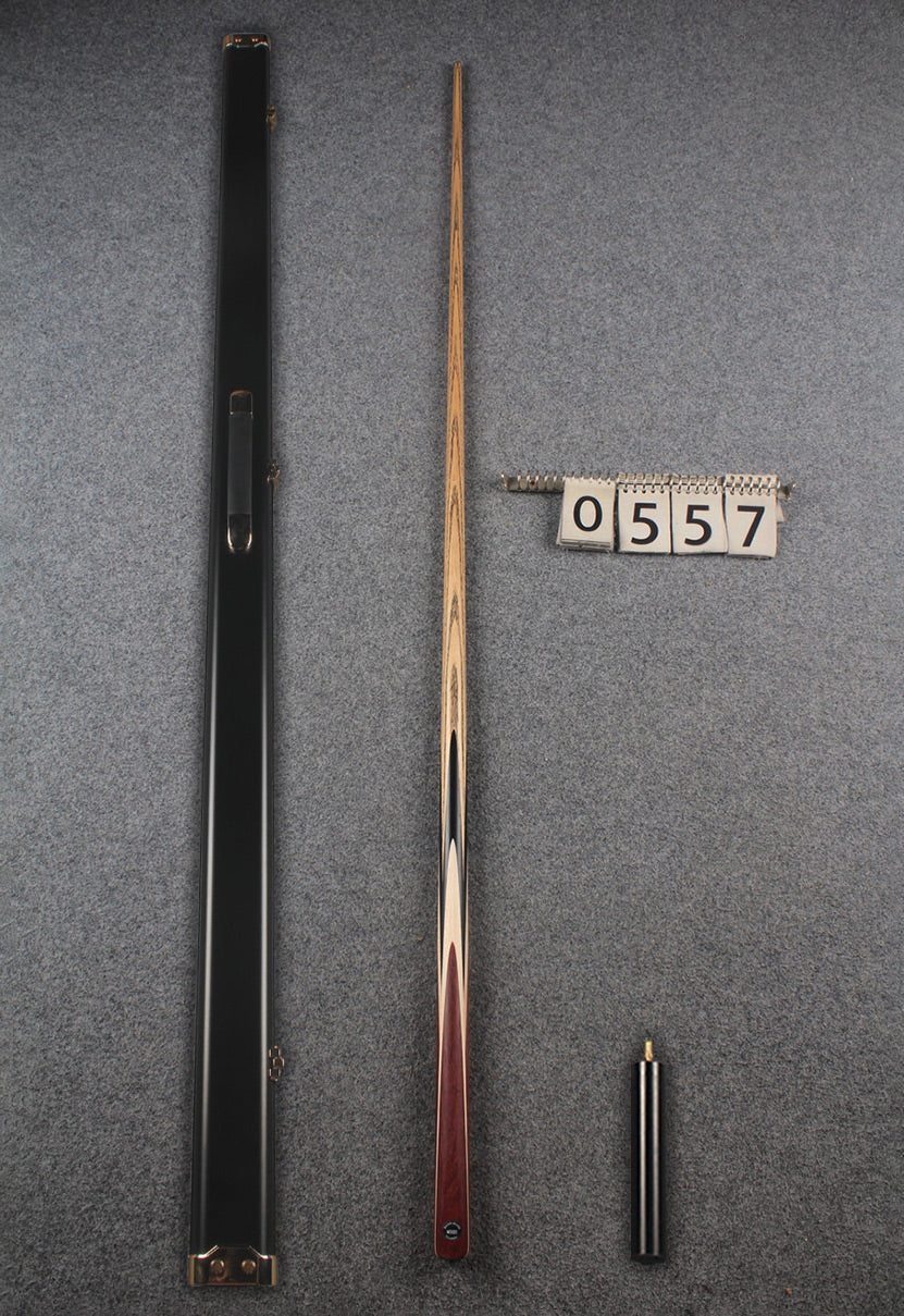 1 piece ash chinese 8 ball pool cue # 557