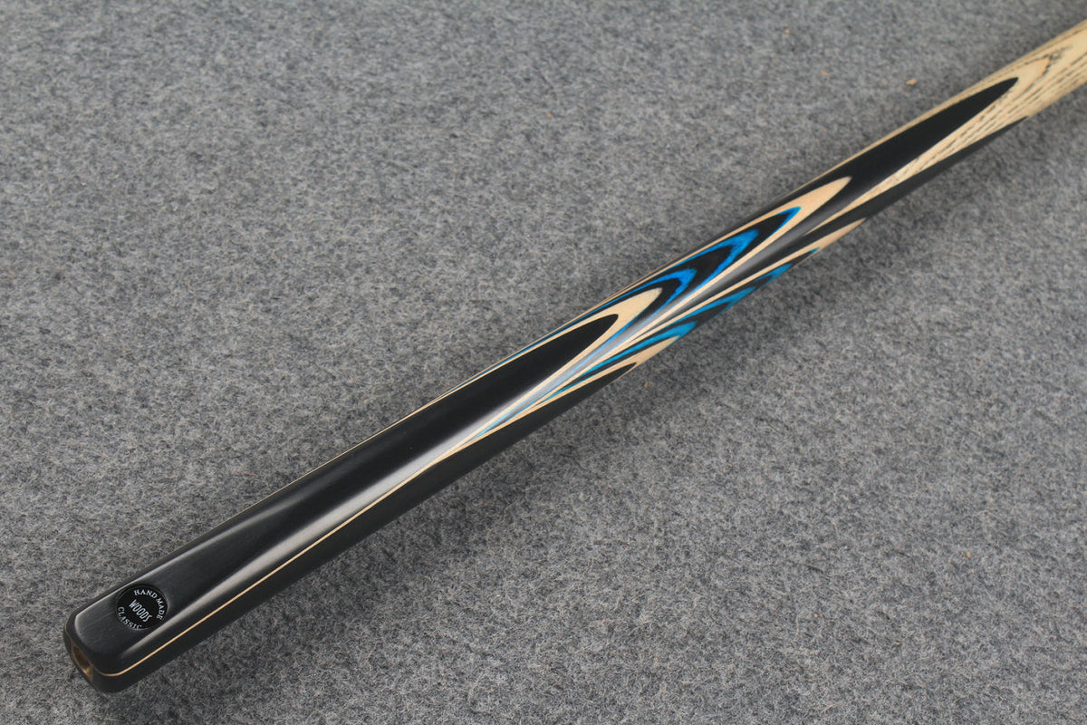 1 piece ash snooker cue # 558