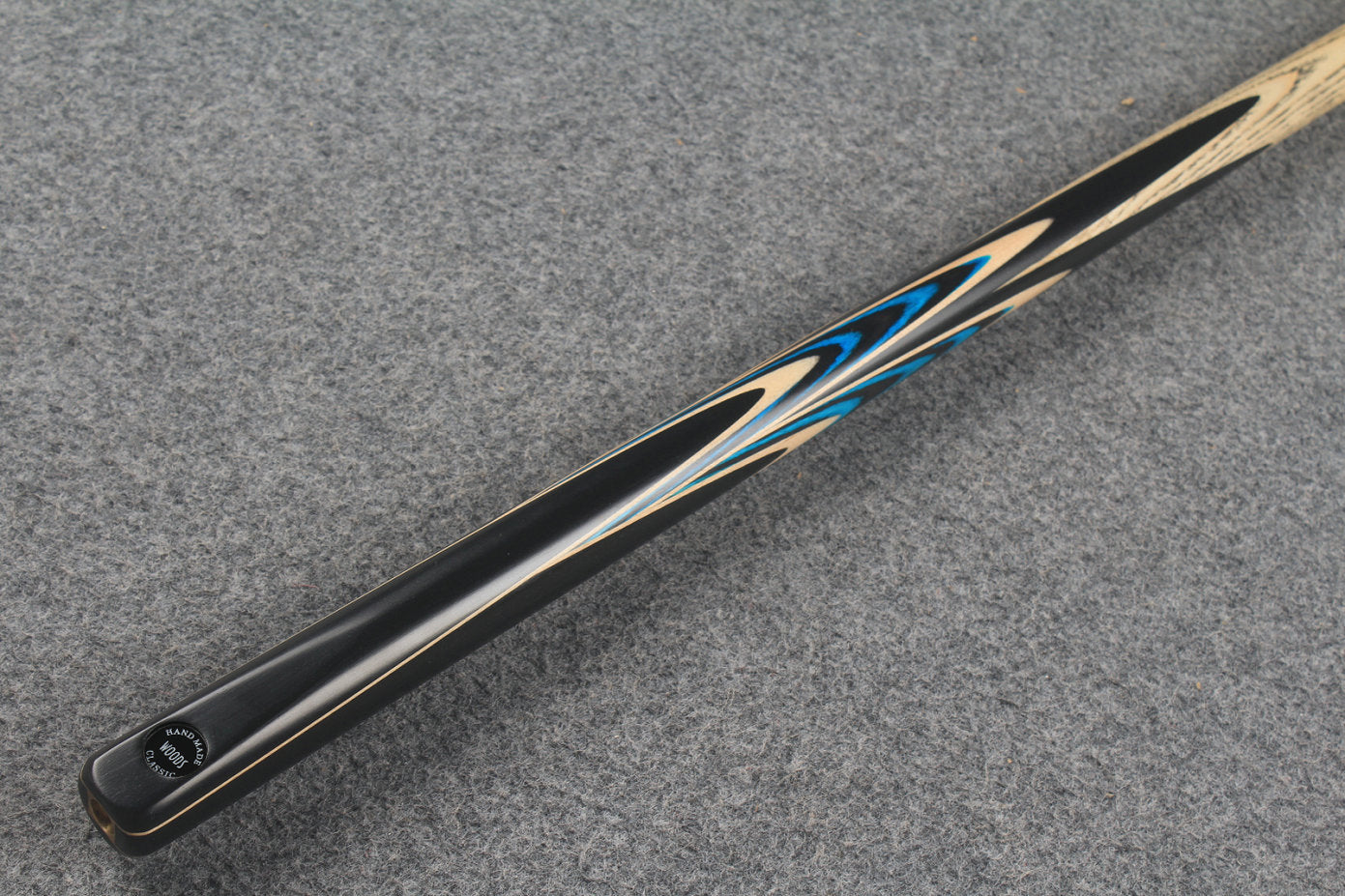 1 piece ash snooker cue # 558