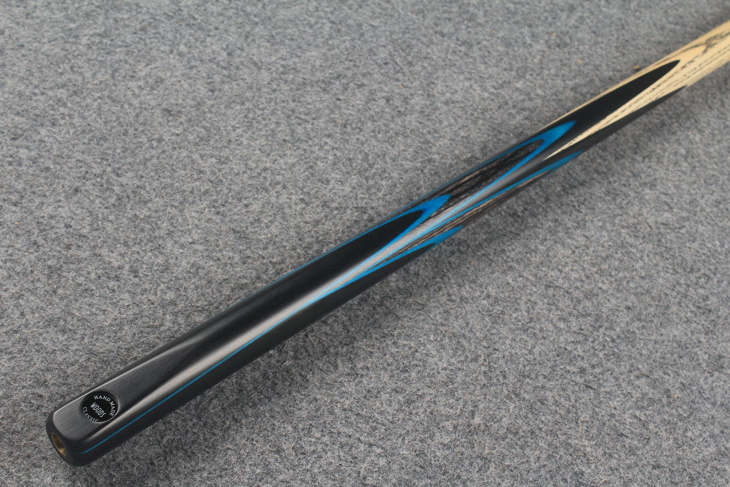 1 piece ash snooker cue # 559