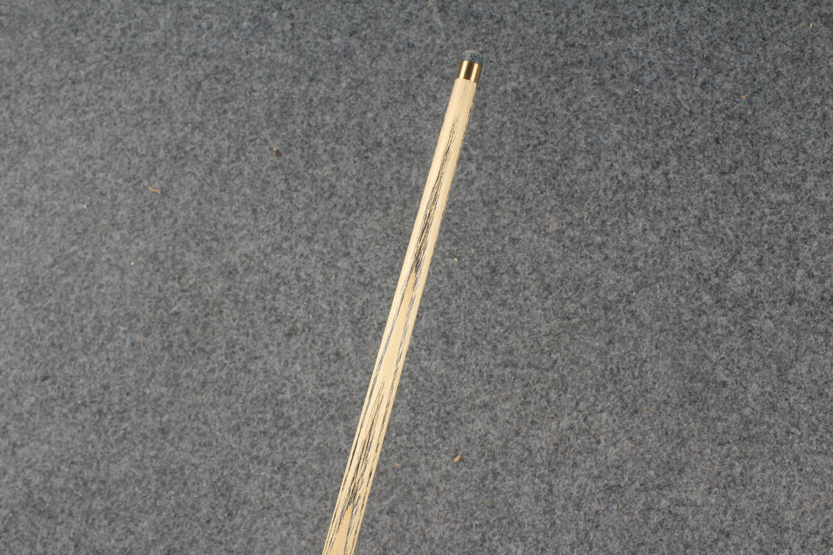 1 piece ash snooker cue # 559