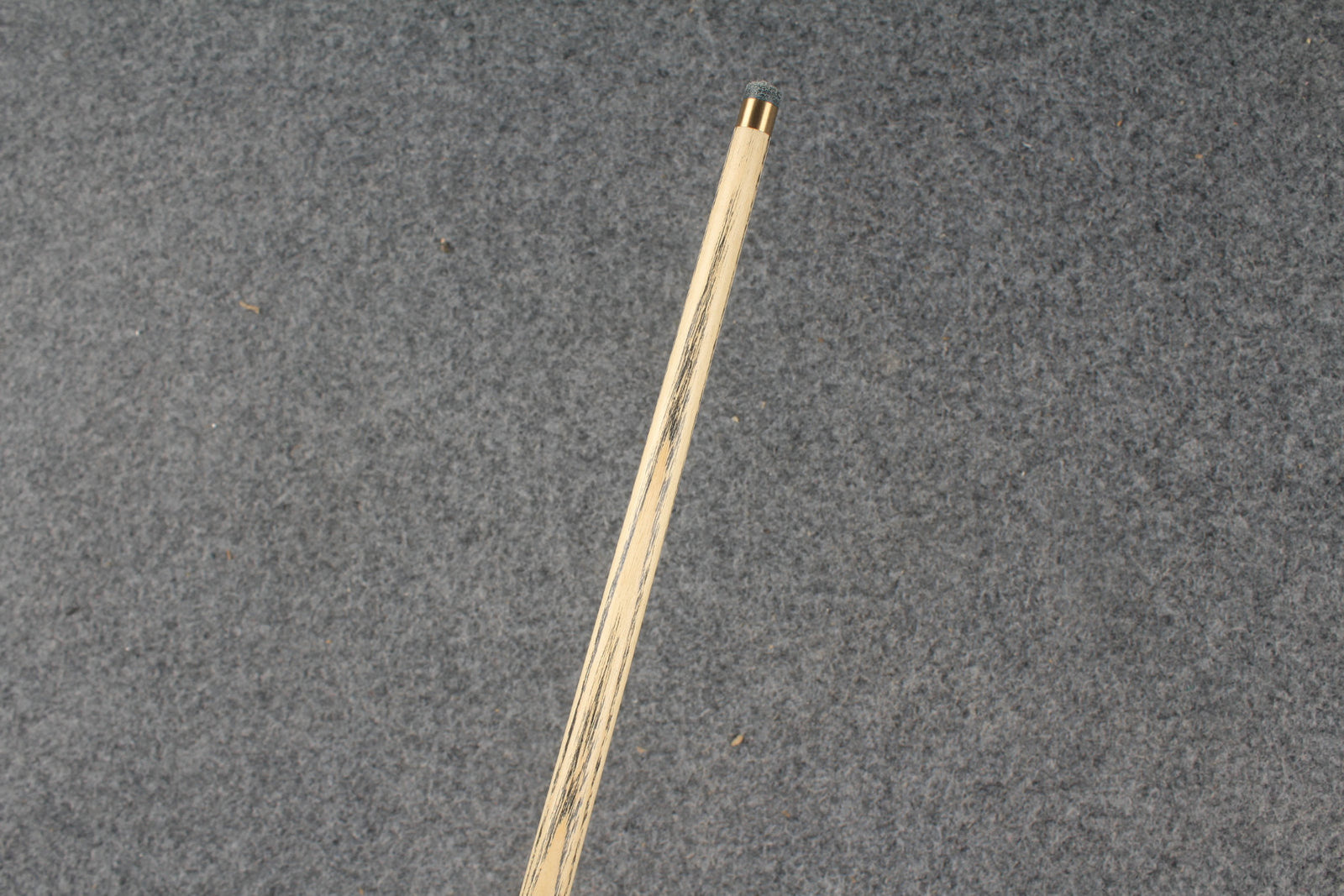 1 piece ash snooker cue # 559