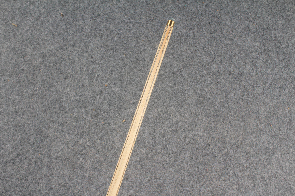 1 piece ash snooker cue # 560